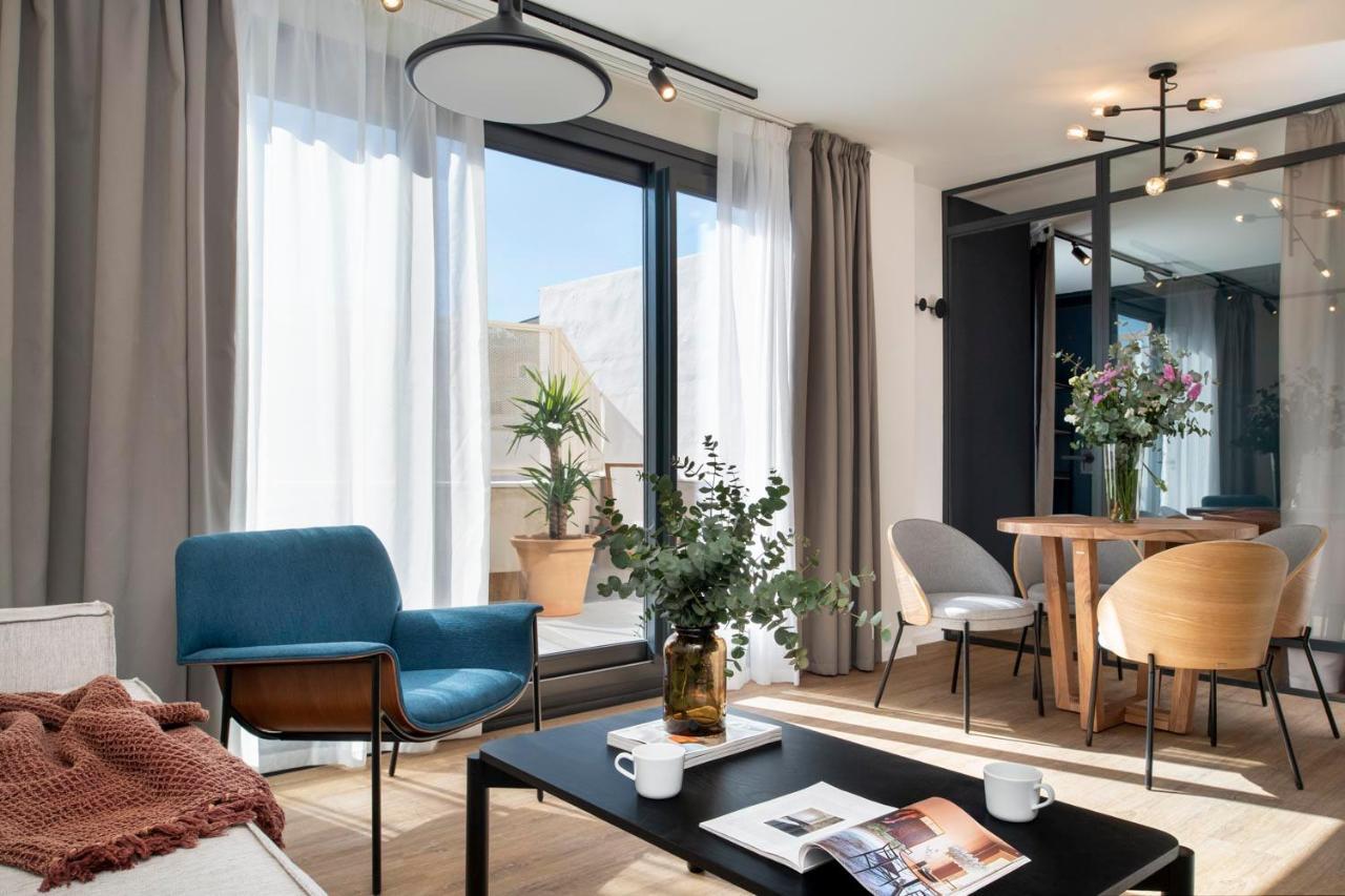 Magno Apartments Castilla Seville Exterior photo