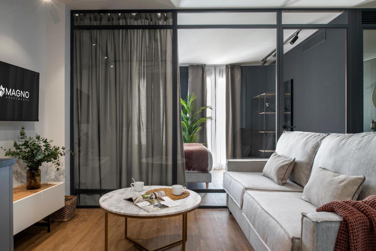 Magno Apartments Castilla Seville Exterior photo