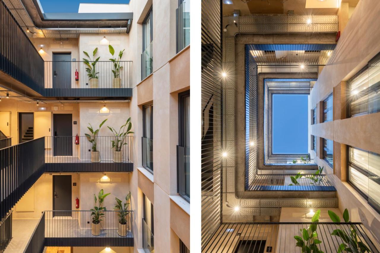 Magno Apartments Castilla Seville Exterior photo