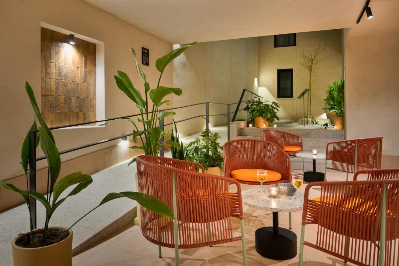Magno Apartments Castilla Seville Exterior photo